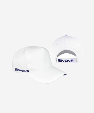 CAPPELLINO SPONSOR šiltovka biela Univerzálna