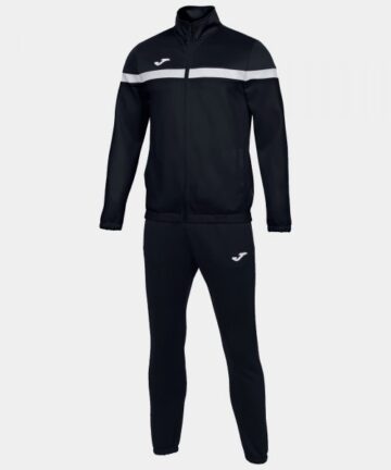 DANUBIO TRACKSUIT súprava čierna biela 5XS