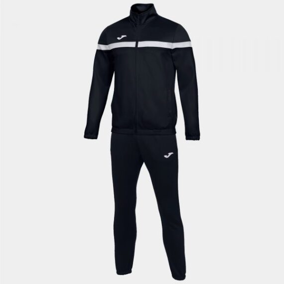 DANUBIO TRACKSUIT súprava čierna biela 5XS