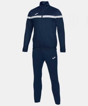 DANUBIO TRACKSUIT súprava navy biela 5XS