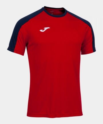 ECO CHAMPIONSHIP RECYCLED SHORT SLEEVE T-SHIRT dres / tričko red navy 3XS