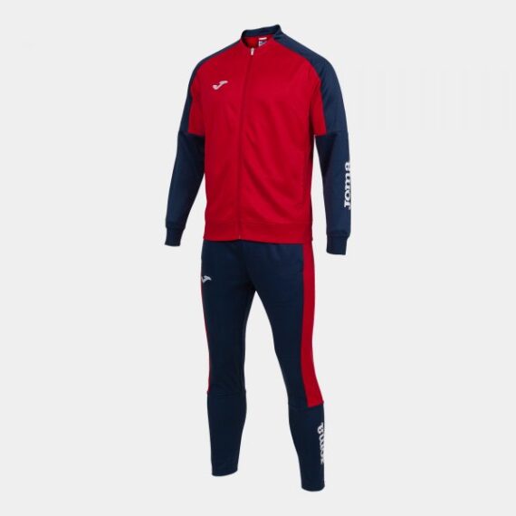 ECO CHAMPIONSHIP TRACKSUIT súprava red navy 6XS