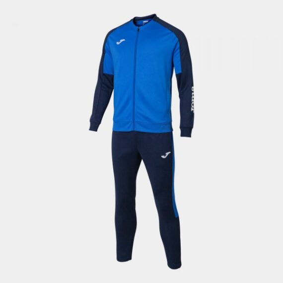 ECO CHAMPIONSHIP TRACKSUIT súprava azúrová navy 5XS