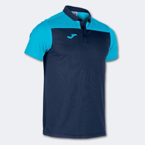 HOBBY II SHORT SLEEVE POLO tričko navy S