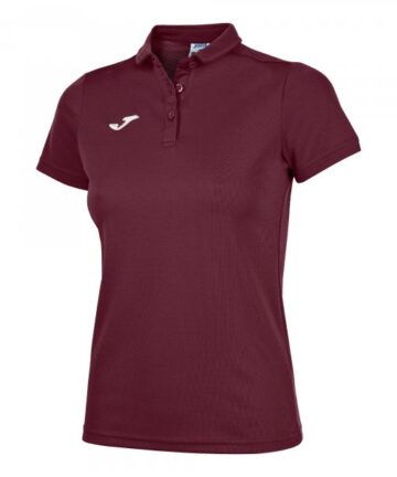 COMBI HOBBY WOMEN POLO SHIRT polo tričko bordová 2XS