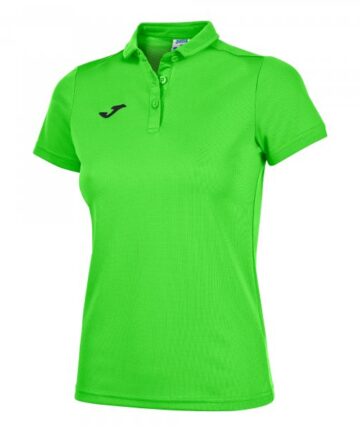 COMBI HOBBY WOMEN POLO SHIRT polo tričko fluo zelená 2XS