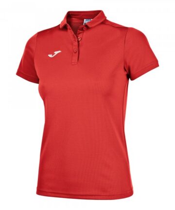 COMBI HOBBY WOMEN POLO SHIRT polo tričko červená 2XS