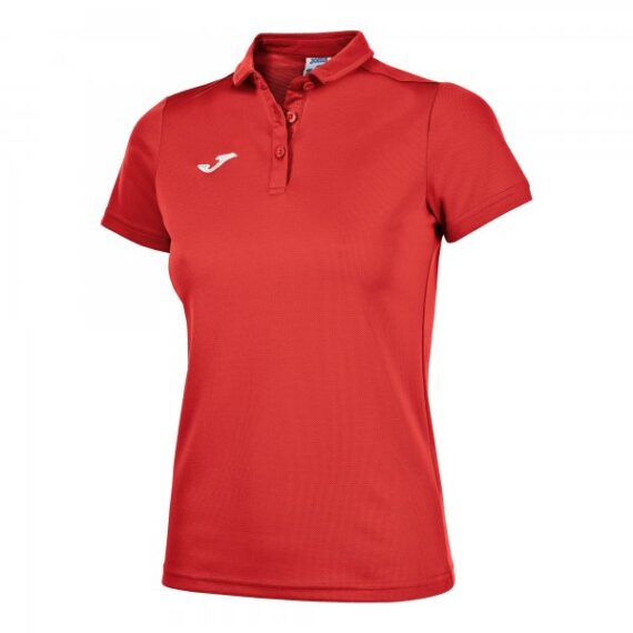 COMBI HOBBY WOMEN POLO SHIRT polo tričko červená 2XS