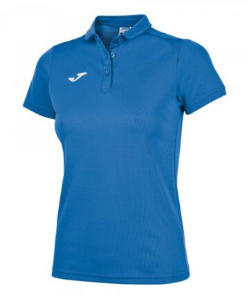 COMBI HOBBY WOMEN POLO SHIRT polo tričko azúrová M