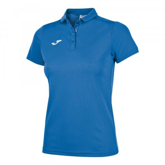 COMBI HOBBY WOMEN POLO SHIRT polo tričko azúrová M