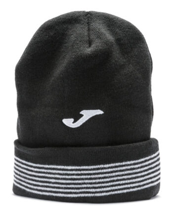 ICELAND KNITTED HAT/CAP zimná čiapka čierna JUNIOR