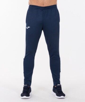 LONG PANTS CHAMPIONSHIP IV tepláky navy biela 2XS