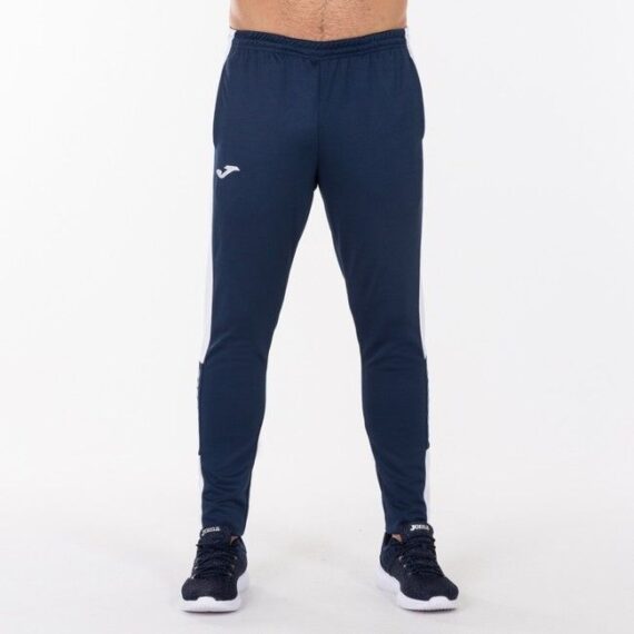 LONG PANTS CHAMPIONSHIP IV tepláky navy biela 2XS