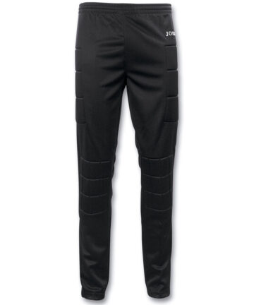 LONG PANT GOALKEEPER PROTEC BLACK čierna 12