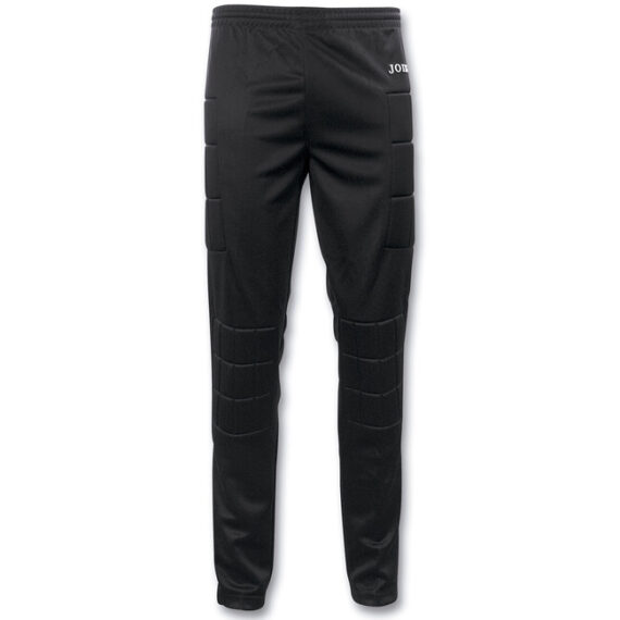 LONG PANT GOALKEEPER PROTEC BLACK čierna 12