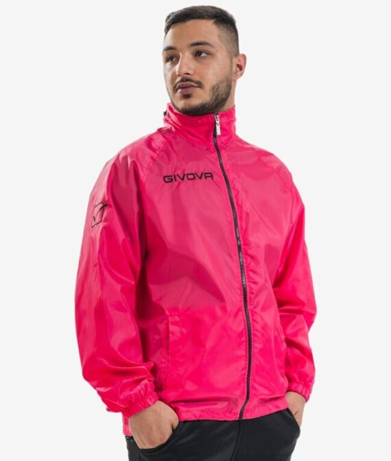 RAIN BASICO bunda fuchsia 3XS