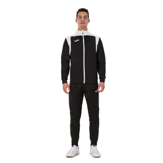 CHAMPIONSHIP V TRACKSUIT súprava čierna biela 3XS