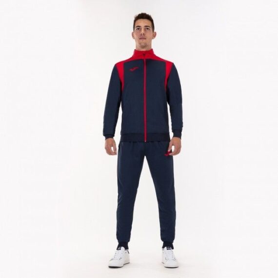 CHAMPIONSHIP V TRACKSUIT súprava navy červená 6XS