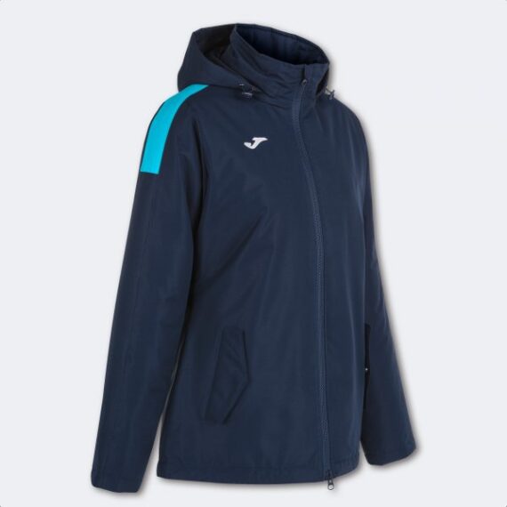 ANORAK TRIVOR bunda navy L