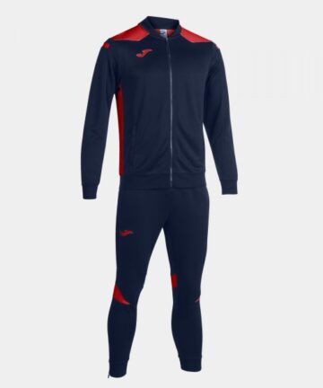 TRACKSUIT CHAMPIONSHIP VI súprava navy červená 6XS