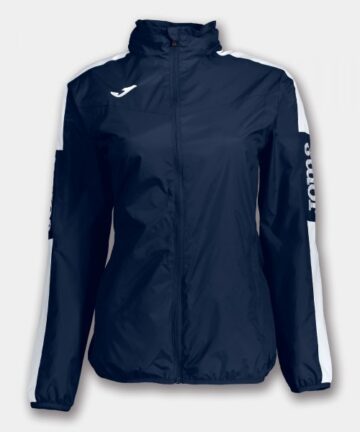 RAINCOAT CHAMPIONSHIP IV bunda navy biela XS