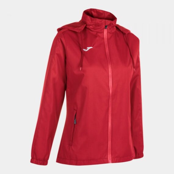 RAINJACKET TRIVOR bunda červená XL